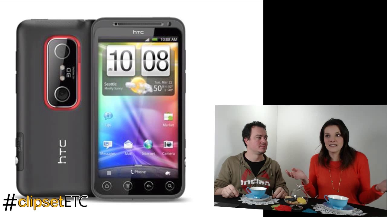 ▶ 1 Facebook WhatsApp, HTC One dual lens, iPhone 6, noticias #clipsetETC - YouTube [720p]