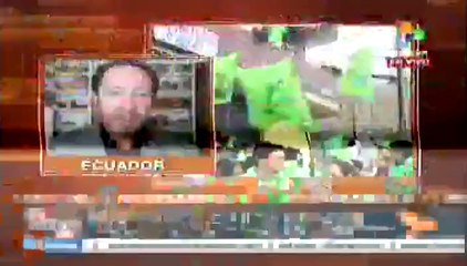 Polarización y una "nueva" derecha en elección de Ecuador: Paz y Miño