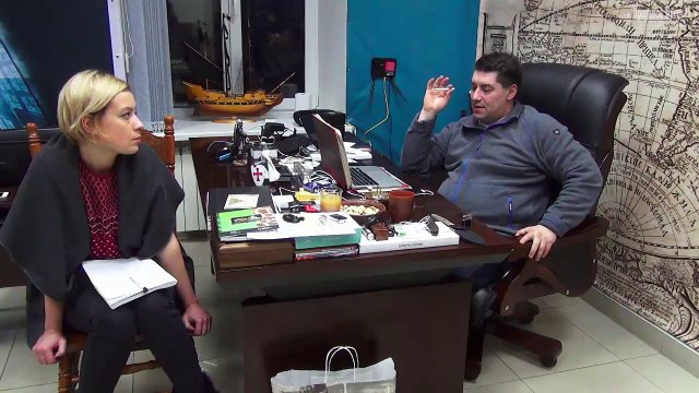 Как из гранита сделать человека