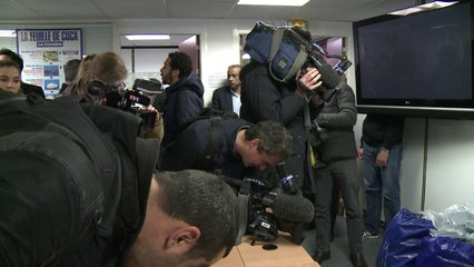 Polícia francesa apreende mais de uma tonelada de cocaína