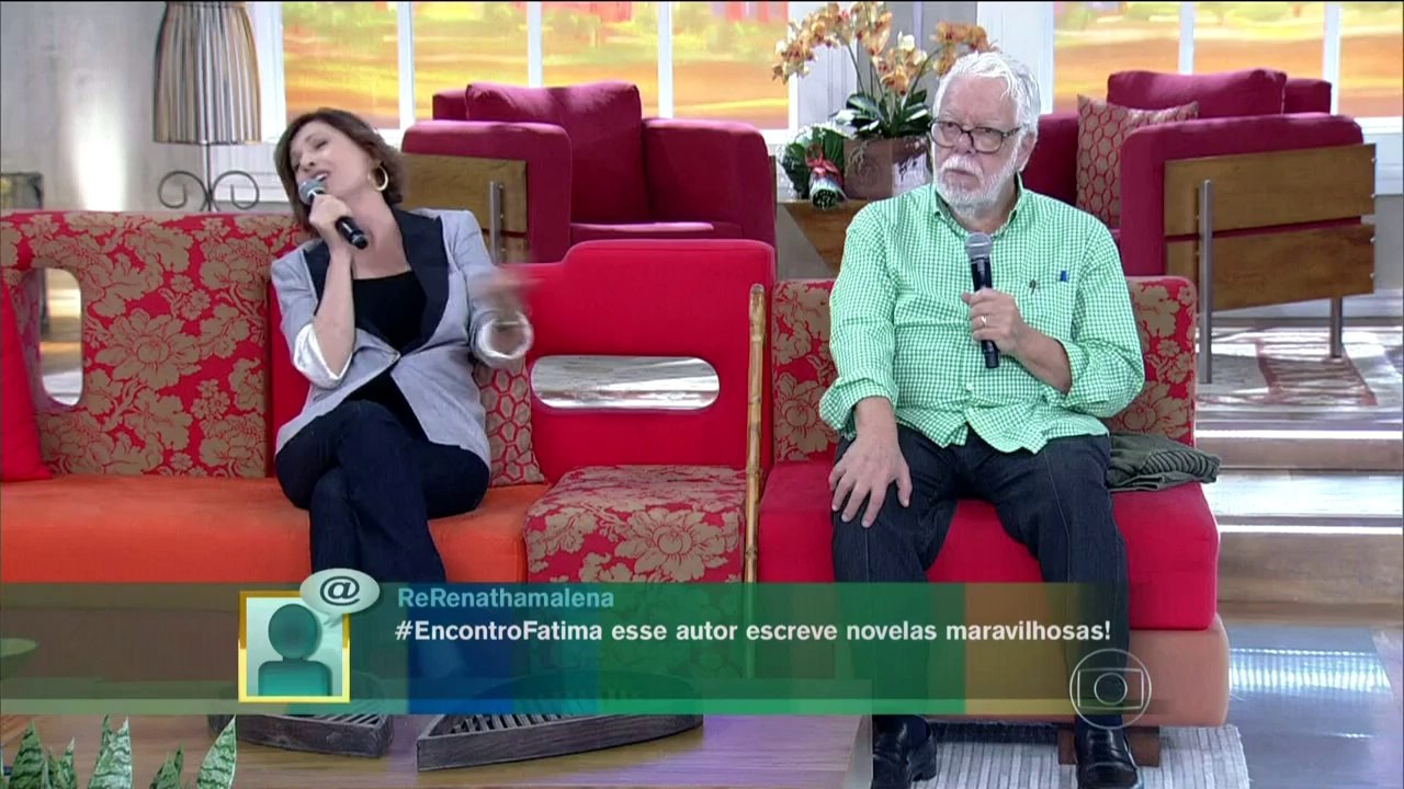 Natália do Vale já fez cinco novelas de Manoel Carlos