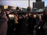 Accord en Ukraine: les manifestants insatisfaits - 21/02