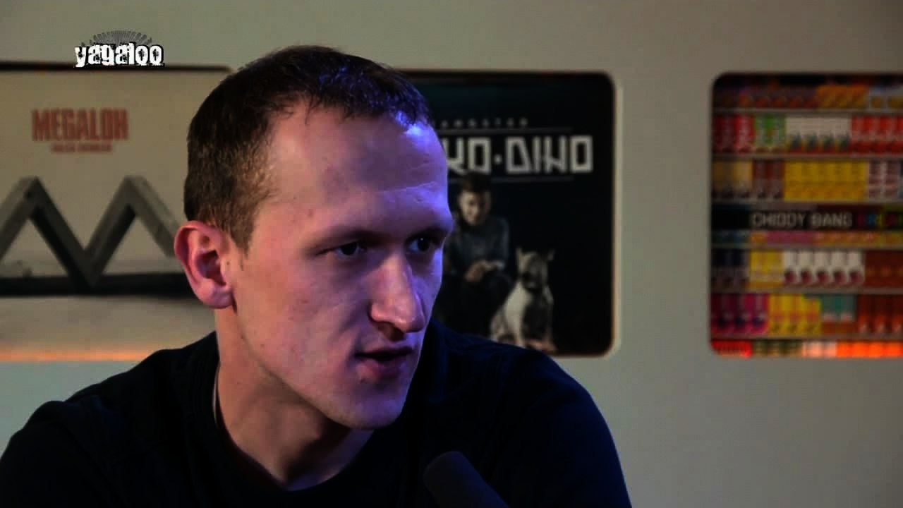 TWIZZY ESCO im Interview zu SELBSTTHERAPIE - Teil 1