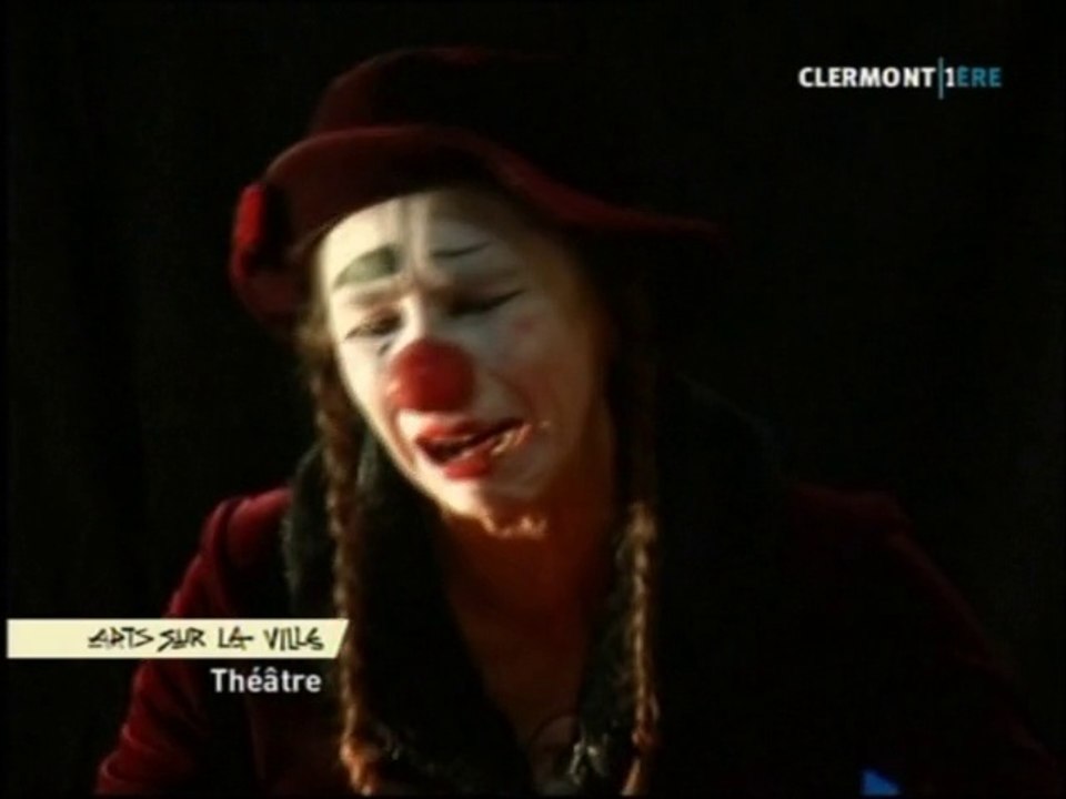 Compagnie La Lune Rouge : "Prends ton temps et file !" , Florence Bernard, Danielle Kukovicic, Nicolas Sers