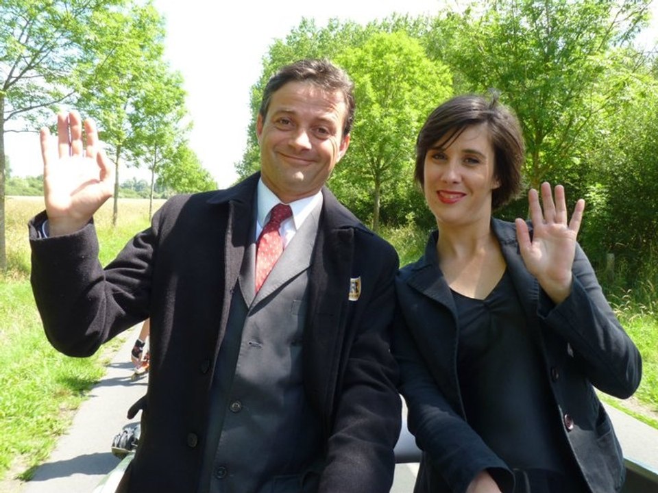 Message du candidat Michel Lambert aux centrifusés