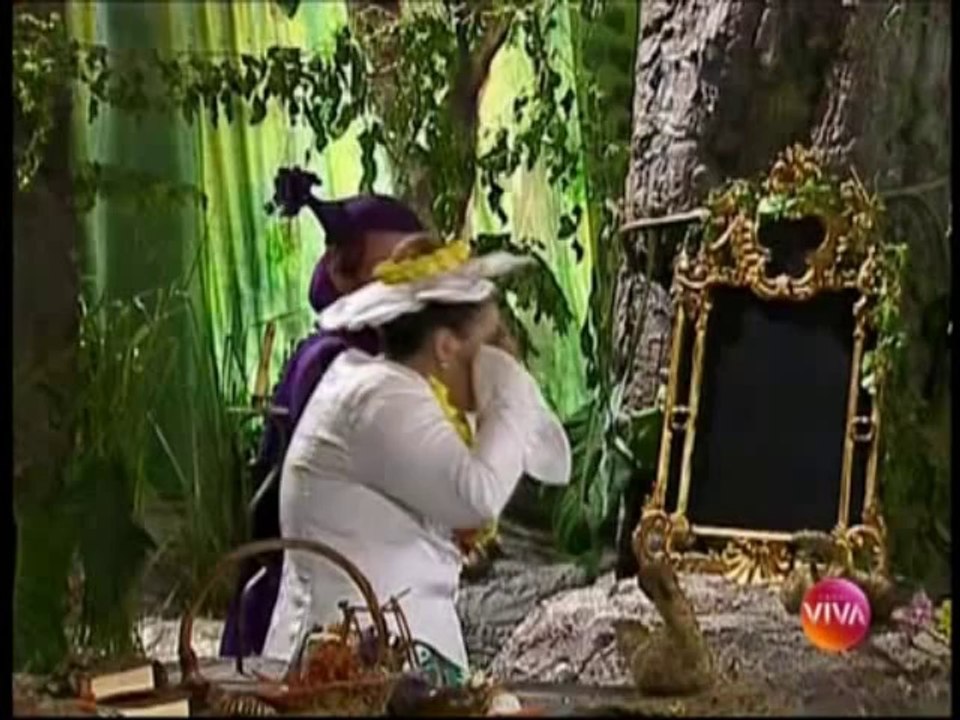 Caça Talentos - Capitulo 6