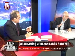 ŞABAN SEVİNÇLE BASIN KORİDORU 18 ŞUBAT