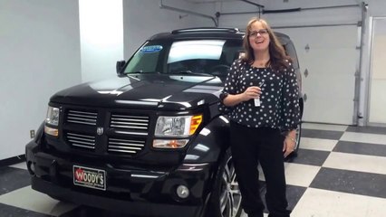 Video: just in!! used 2011 Dodge Nitro 4.0L V6 4x4 Remote Star @wowwoodys