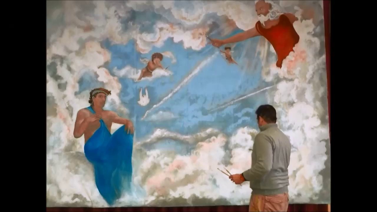 ST CHRISTOPHE PAR RB ARTS musique marc peschi la source vive