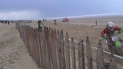 Enduro du Touquet 2014