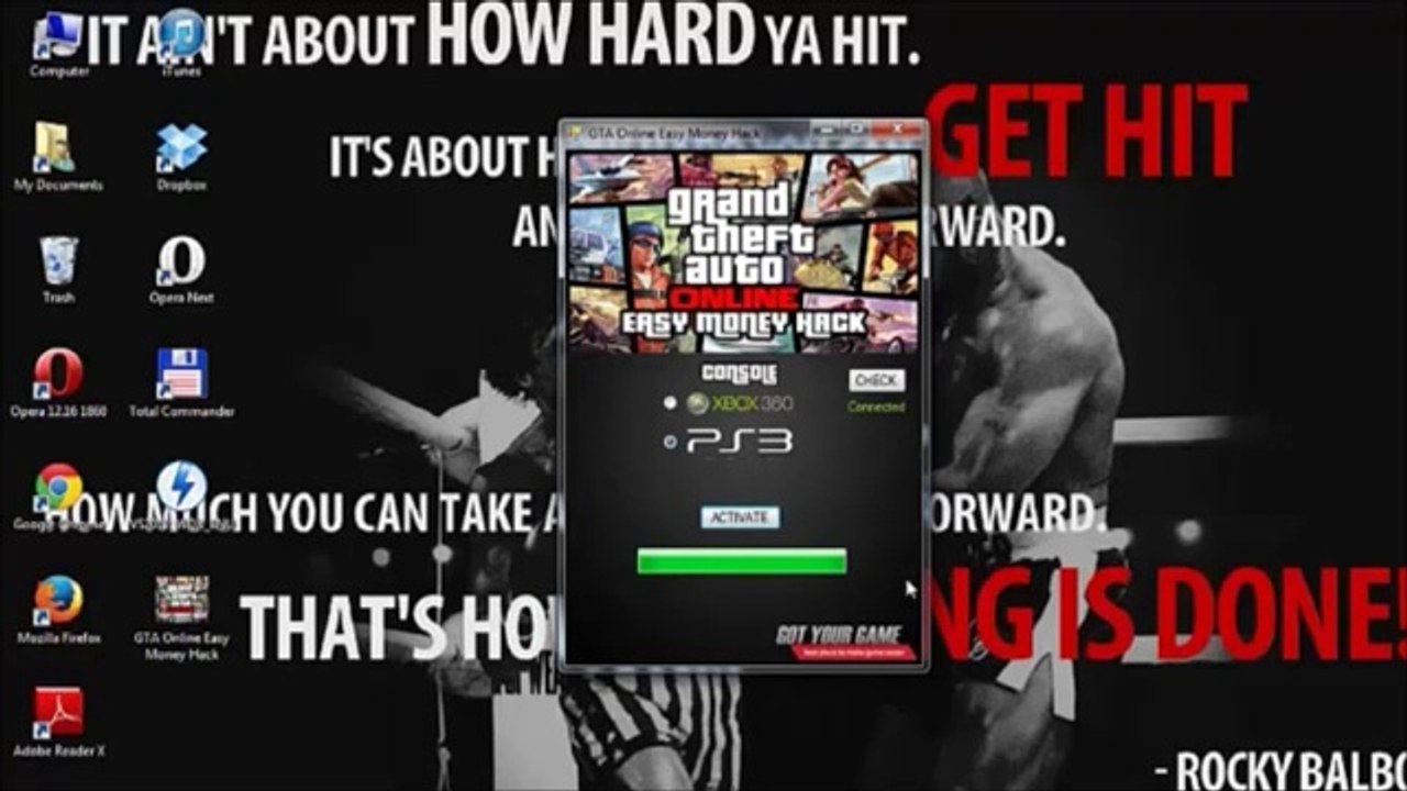 GTA 5 Online Money Hack unlimited