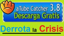 Descargar, Instalar y Usar aTube Catcher 2014  DLC 13  Curso GRATIS de Ganar Dinero en Internet