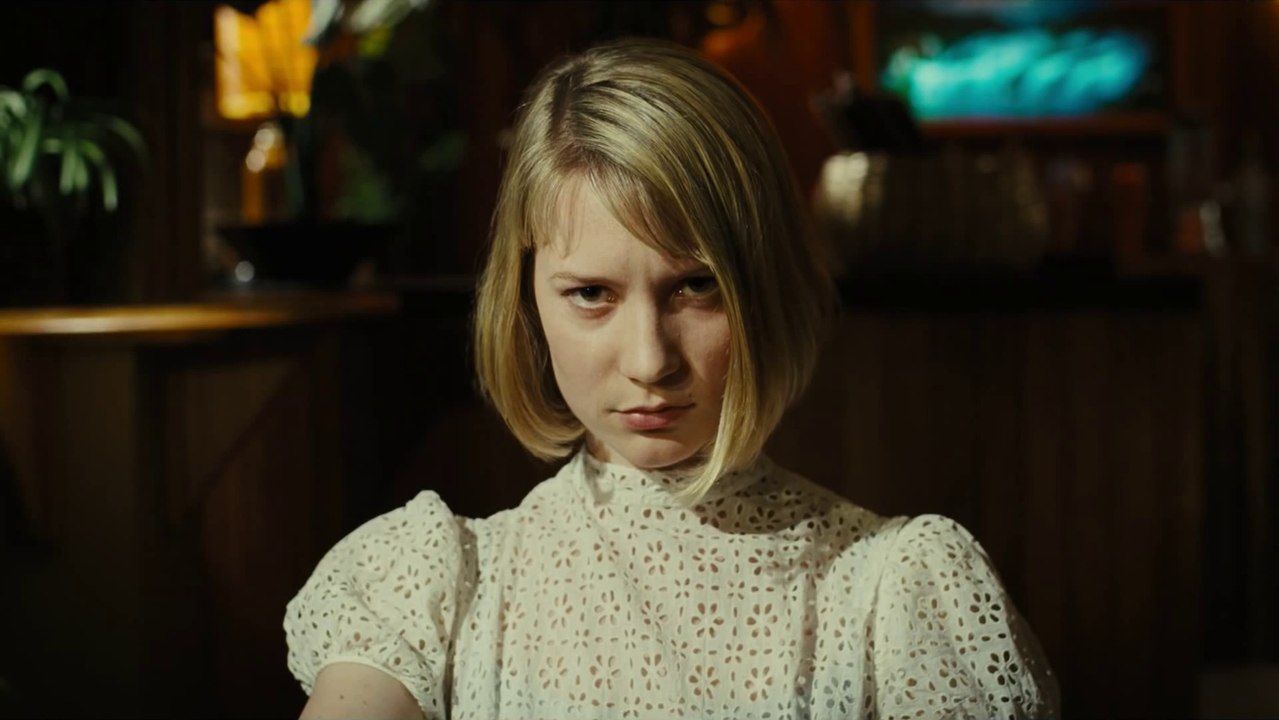 The Double Trailer 1080p