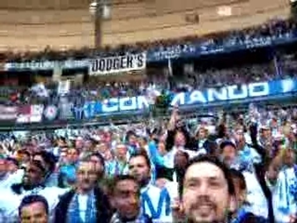 Qui saute pas n'est pas marseillais