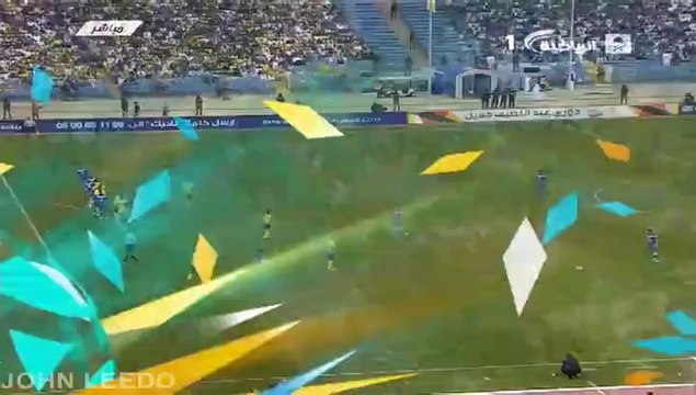 هدف #الهلال الثاني على #النصر #دوري #جميل الجولة 23