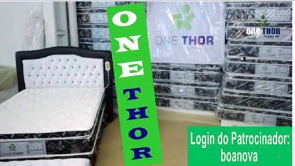 ONE THOR Apresentação Plano de Marketing