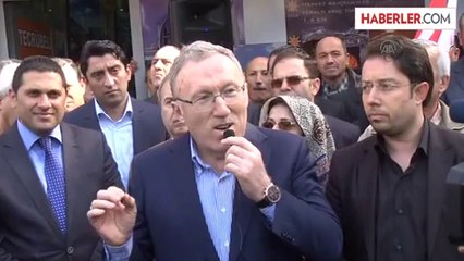 Murat Mercan: "Belediye başkanlığı makamı yan gelip yatma makamı değil" -