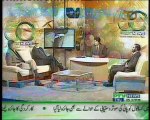 Watch Umar Riaz Abbasi on PTV News in Day Time - 20th Feb 2014 - Tune.pk