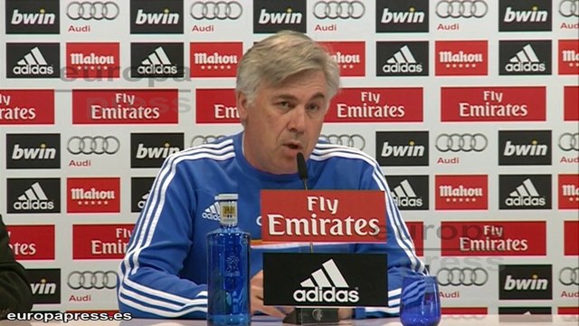 Ancelotti convencido de que Cristiano jugará