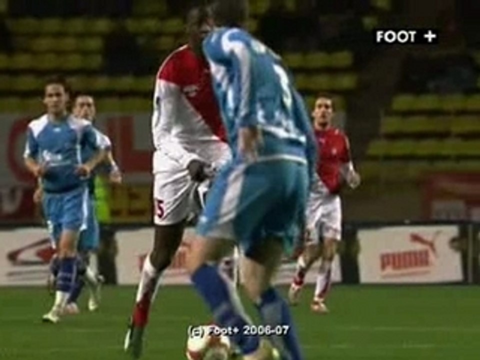 but de gkape contre valencienne !