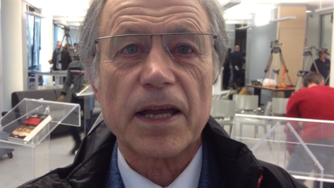 Débat sur les municipales: réaction de Louis Noguès (FN)