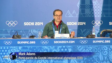 JO: polémique autour du titre de la patineuse russe Sotnikova