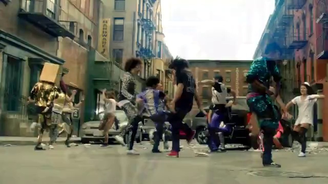 LMFAO feat. Lauren Bennett & GoonRock - Party Rock Anthem (Super G. Melbourne Shuffle Remix)