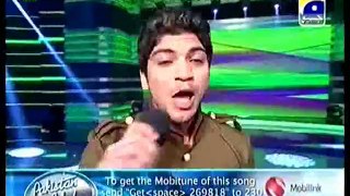 Pakistan Idol Episode 24 ( Gala Round - Top 11 ) - 21st February 2014 - 2