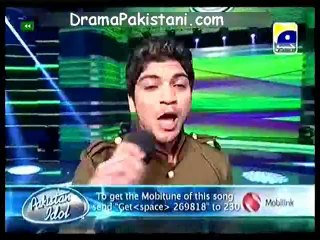 Pakistan Idol Episode 24 ( Gala Round - Top 11 ) - 21st February 2014 - 2