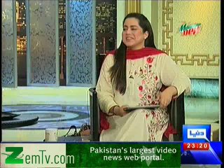 Hasb e Haal – 21st February 2014