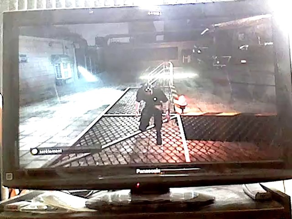 splinter cell: double agent mission 5 - shangai (part 1)