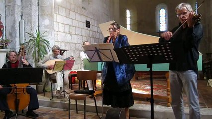 Le jardin des muses, un second extrait