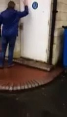 Former Rugby Star Plays Prank on Referee