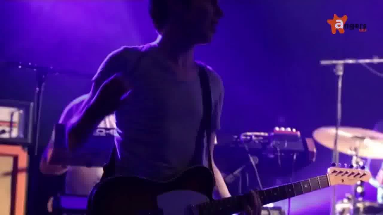 ROCKING ANGERS [S.1] [E.11] - Rocking Angers du 21/02 - Vivien Gouery