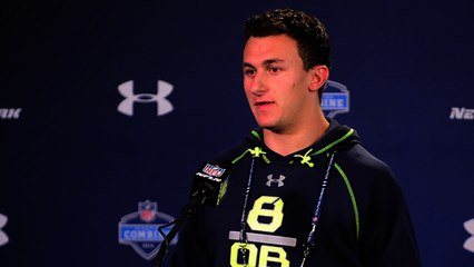 Manziel, Brady exchanged text messages