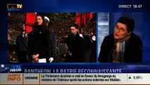  BFM Story: François Hollande rend hommage à Jean Zay, une figure de la Résistance française pendant la Seconde Guerre mondiale - 21/02