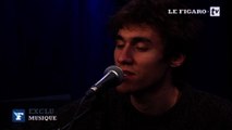 Nouvelle Star : Mathieu reprend le titre 