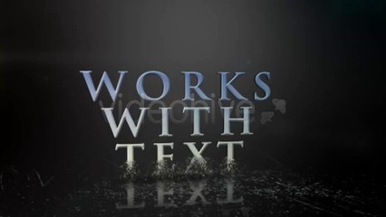 Magnificent Particles Reveal - After Effects Template