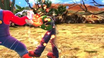 Tekken Tag Tournament 2 - Wii U launch trailer