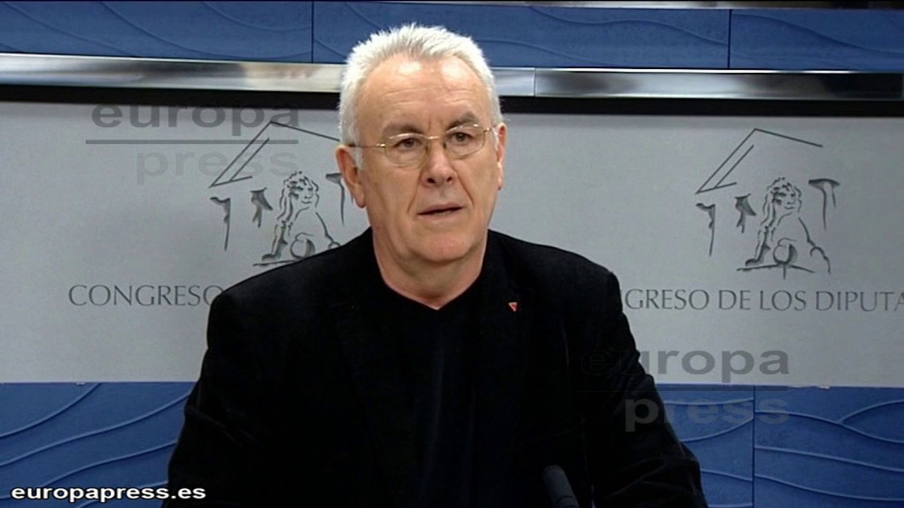 IU exige "desarme definitivo" de ETA