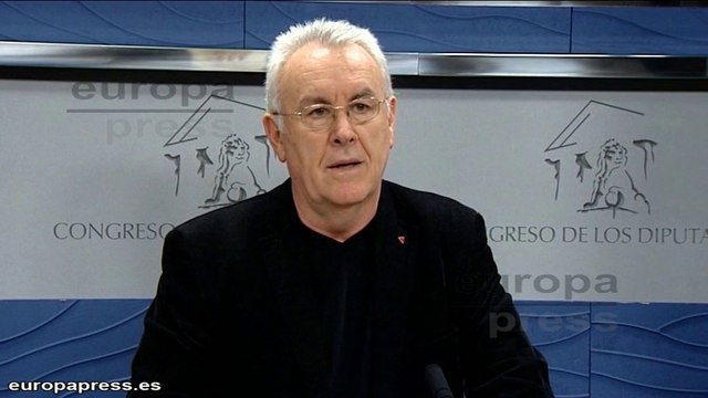 IU exige desarme definitivo de ETA