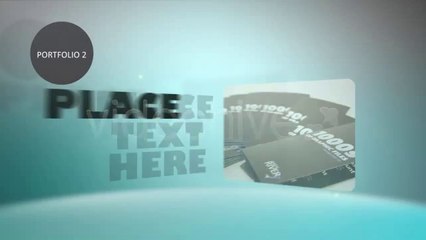 Company Profile - After Effects Template