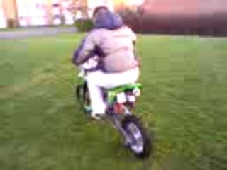 cotonis teste la 125 é reste en 2eme