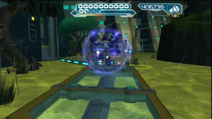 Ratchet & Clank 2 - Mode Défi
