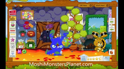 Moshi Monsters Codes Freebie Friday - Week 3