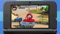 Nintendo 3DS - LEGO City Undercover - The Chase Begins