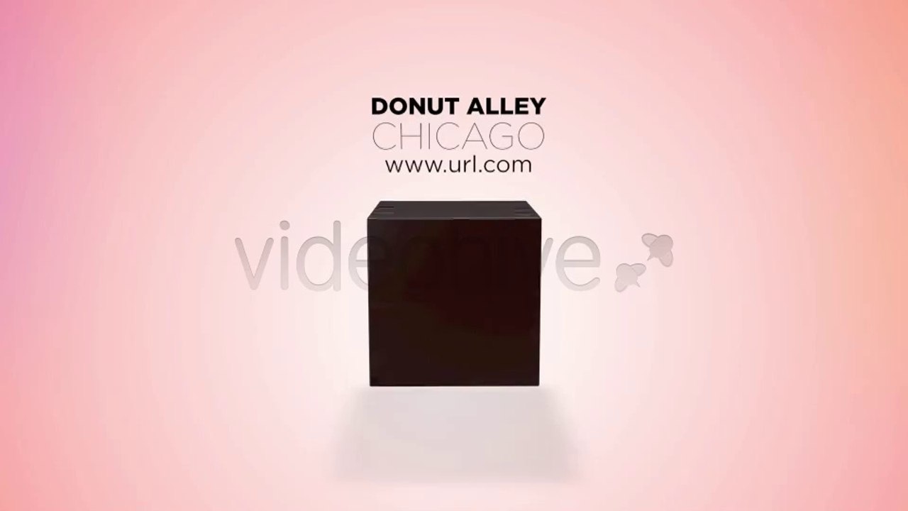 Swift, Clean Boxy AE Intro - After Effects Template
