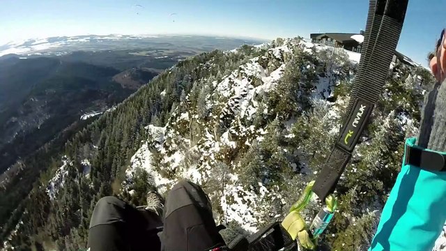 Fly By - Parapente/Paragliding - Puy de Dôme