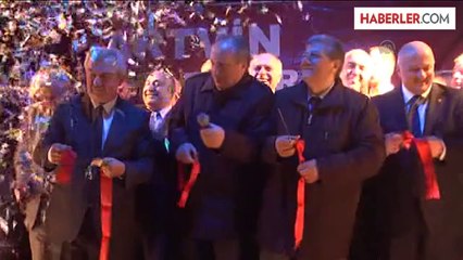 CHP Grup Başkanvekili İnce, Artvin'de