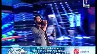 Pakistan Idol Episode 24 ( Gala Round - Top 11 ) - 21st February 2014 - 3